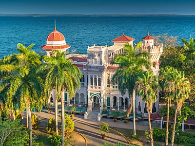 Kuba - Karibský Ráj - Havana, Varadero a Playa Ancón s Výlety - Ostrov Tabáku...